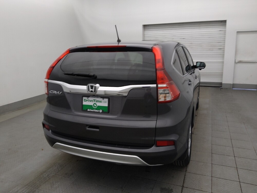 2016 Honda CR-V in Fort Myers, FL 33907 - 18069715 7