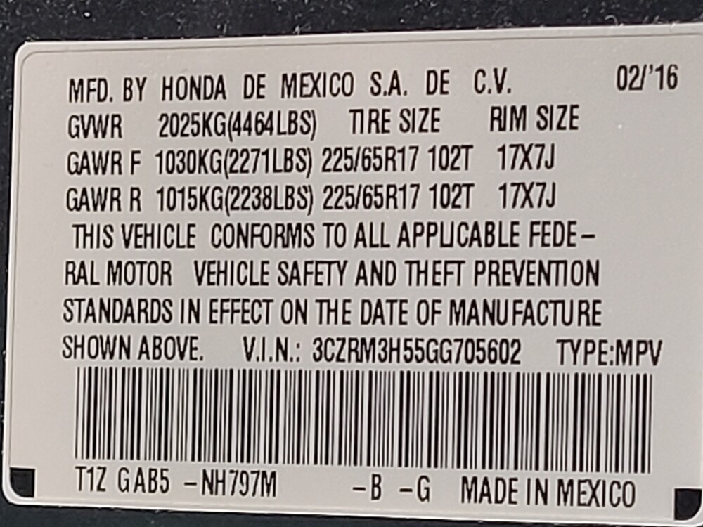 2016 Honda CR-V in Fort Myers, FL 33907 - 18069715 33