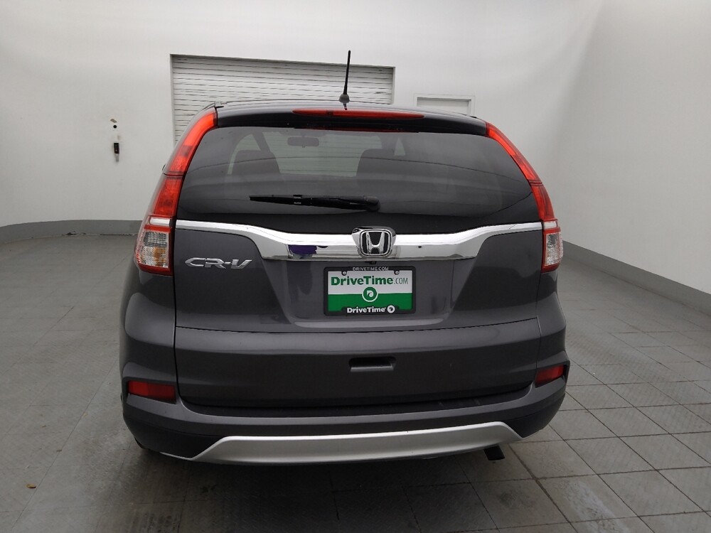 2016 Honda CR-V in Fort Myers, FL 33907 - 18069715 6