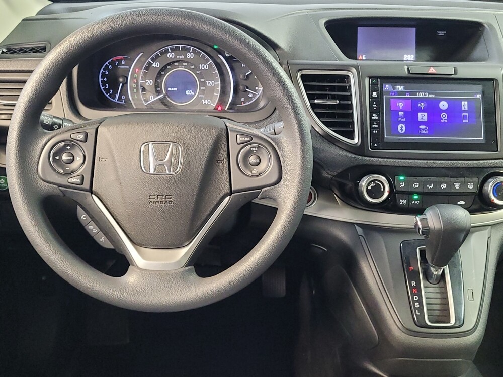 2016 Honda CR-V in Fort Myers, FL 33907 - 18069715 22