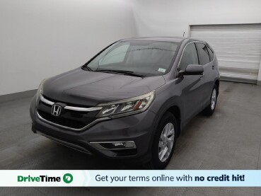 2016 Honda CR-V in Fort Myers, FL 33907
