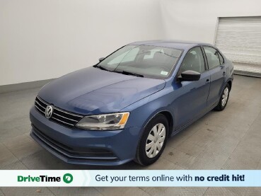 2016 Volkswagen Jetta in Fort Myers, FL 33907