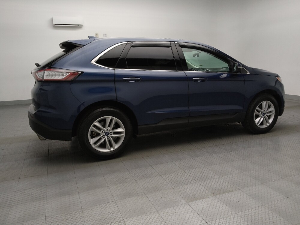 2017 Ford Edge in Fort Worth, TX 76116 - 18069718 10