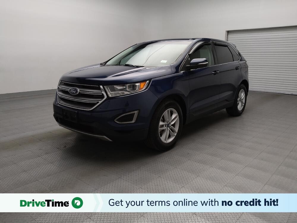 2017 Ford Edge in Fort Worth, TX 76116 - 18069718