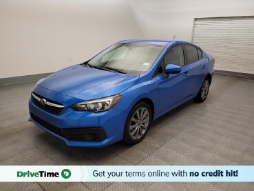 2022 Subaru Impreza in Phoenix, AZ 85015