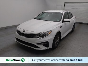 2020 Kia Optima in Greenville, NC 27834