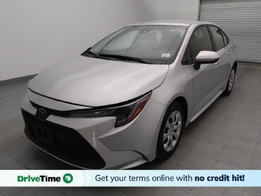 2021 Toyota Corolla in Corpus Christi, TX 78412