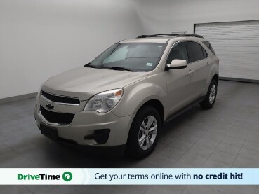 2015 Chevrolet Equinox in Conway, SC 29526