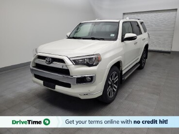 2018 Toyota 4Runner in Fairfield, OH 45014