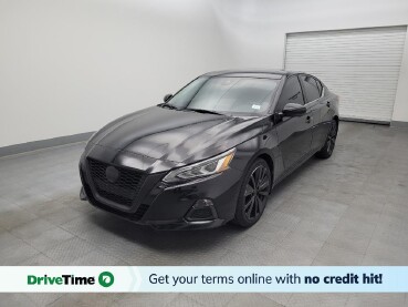 2021 Nissan Altima in Fairfield, OH 45014