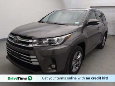 2018 Toyota Highlander in Houston, TX 77060