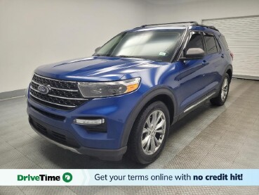 2020 Ford Explorer in Indianapolis, IN 46222
