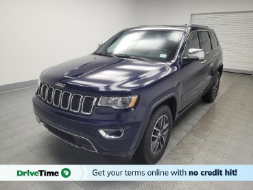 2018 Jeep Grand Cherokee in Indianapolis, IN 46219