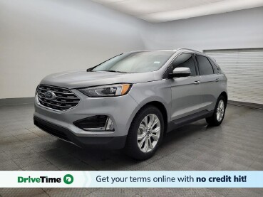 2020 Ford Edge in Glendale, AZ 85301