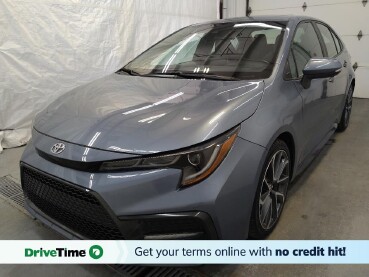 2021 Toyota Corolla in Fairfield, OH 45014