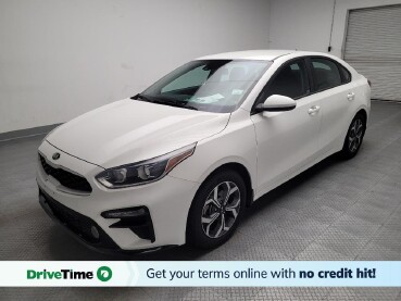 2019 Kia Forte in Sacramento, CA 95821