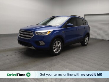 2018 Ford Escape in Lewisville, TX 75067