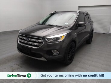 2017 Ford Escape in Lewisville, TX 75067