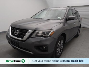 2020 Nissan Pathfinder in Tyler, TX 75701