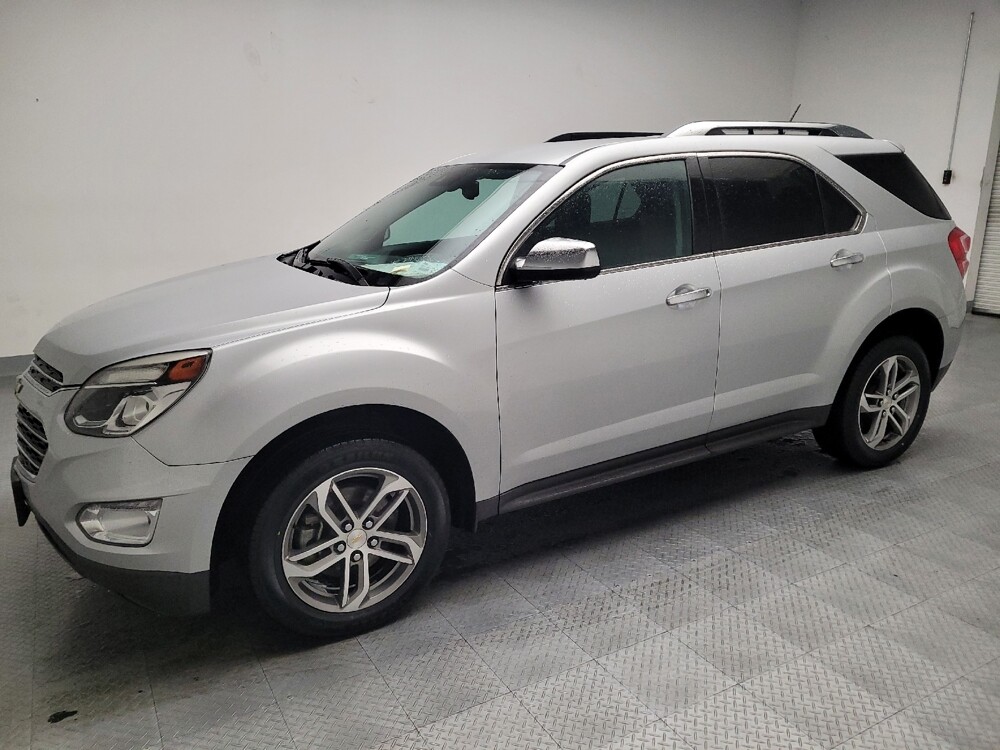 2017 Chevrolet Equinox in Bakersfield, CA 93309 - 18069752 2