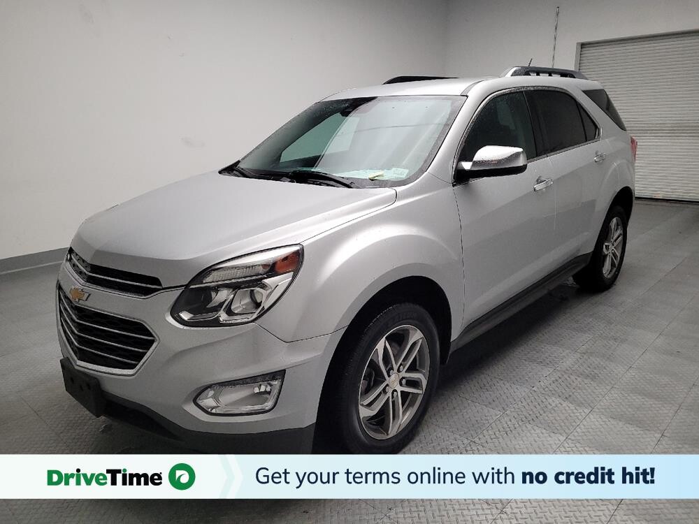 2017 Chevrolet Equinox in Bakersfield, CA 93309 - 18069752