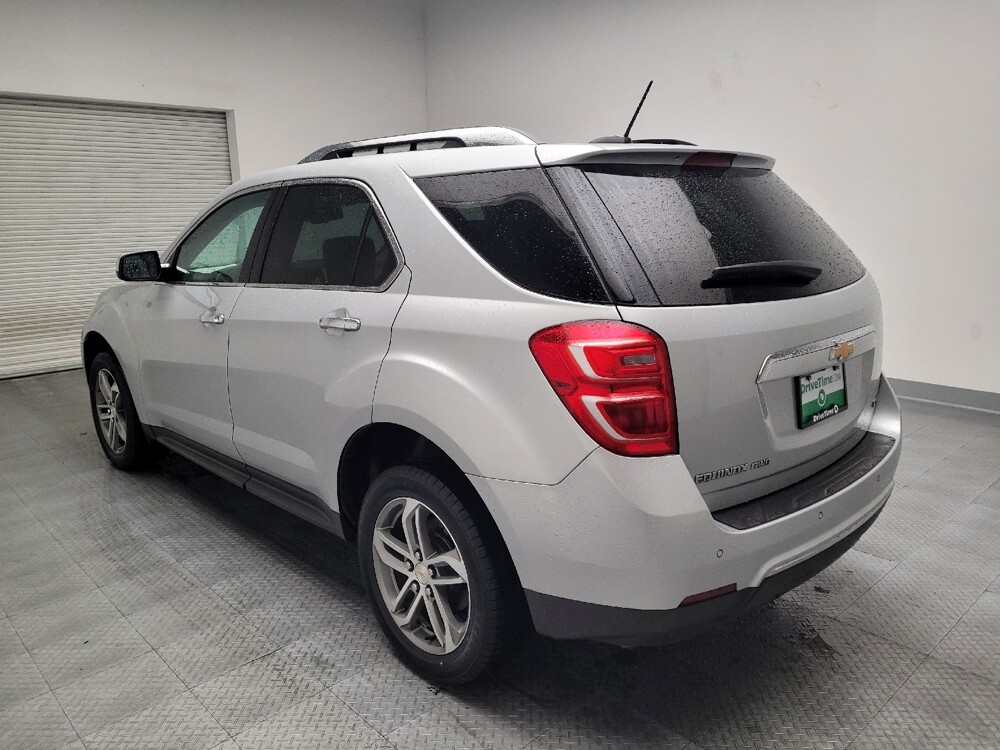 2017 Chevrolet Equinox in Bakersfield, CA 93309 - 18069752 5