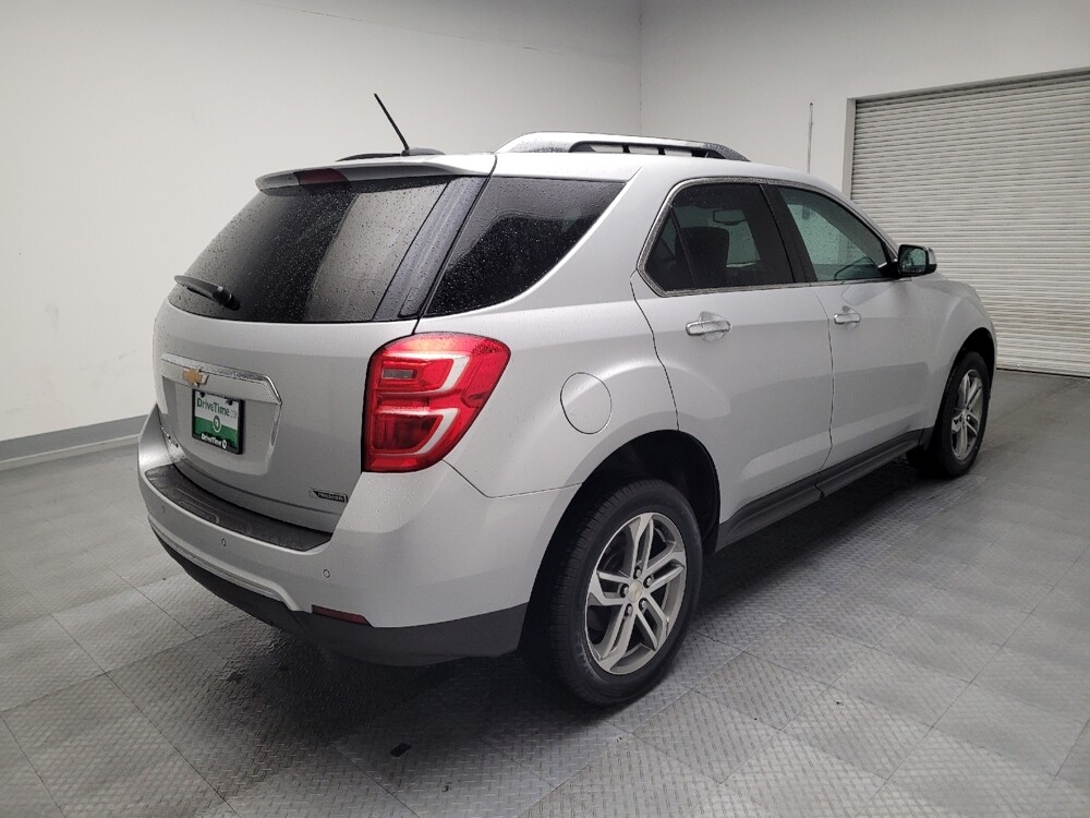 2017 Chevrolet Equinox in Bakersfield, CA 93309 - 18069752 9