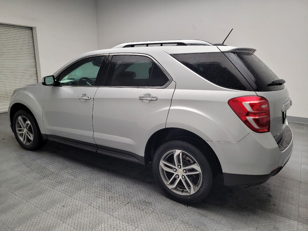 2017 Chevrolet Equinox in Bakersfield, CA 93309 - 18069752 3