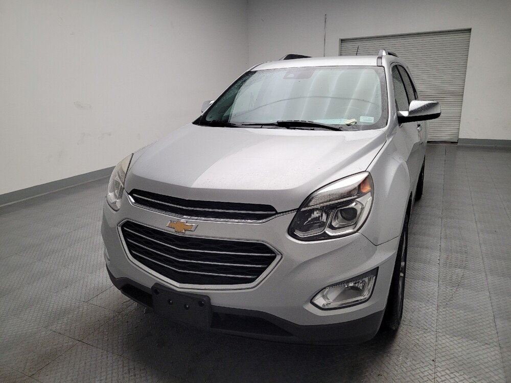 2017 Chevrolet Equinox in Bakersfield, CA 93309 - 18069752 15
