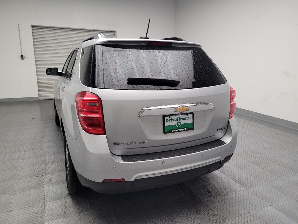 2017 Chevrolet Equinox in Bakersfield, CA 93309 - 18069752 6