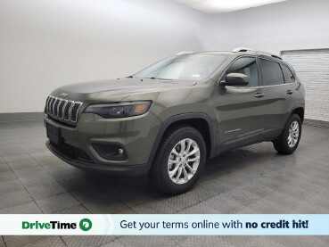 2019 Jeep Cherokee in Mesa, AZ 85210