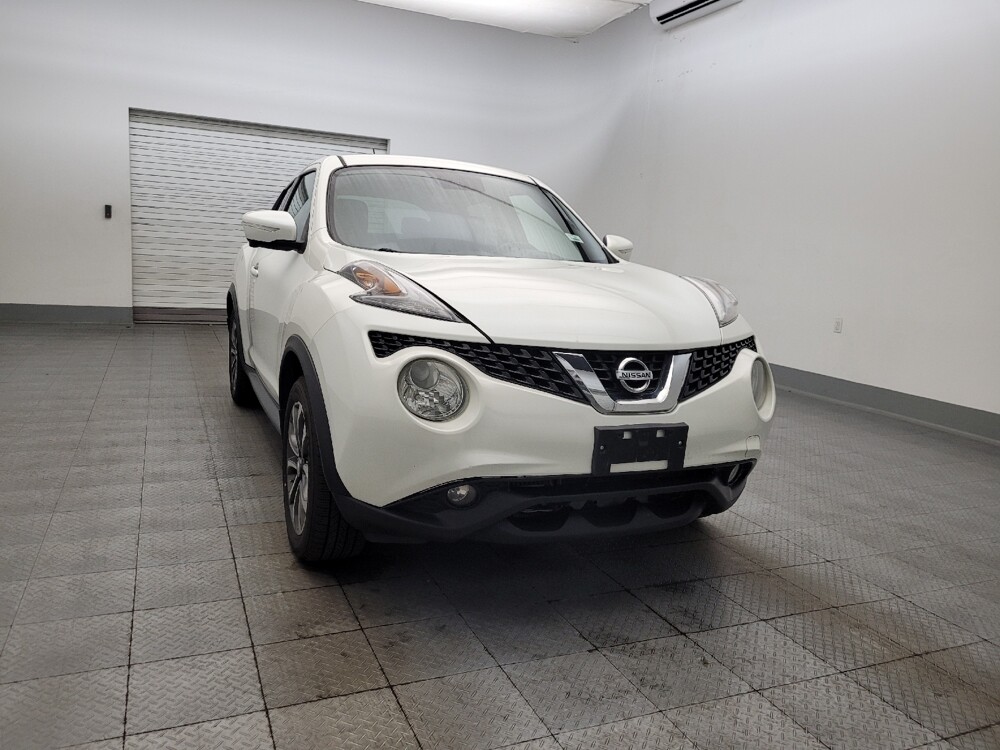 2017 Nissan Juke in Tucson, AZ 85705 - 18069755 14