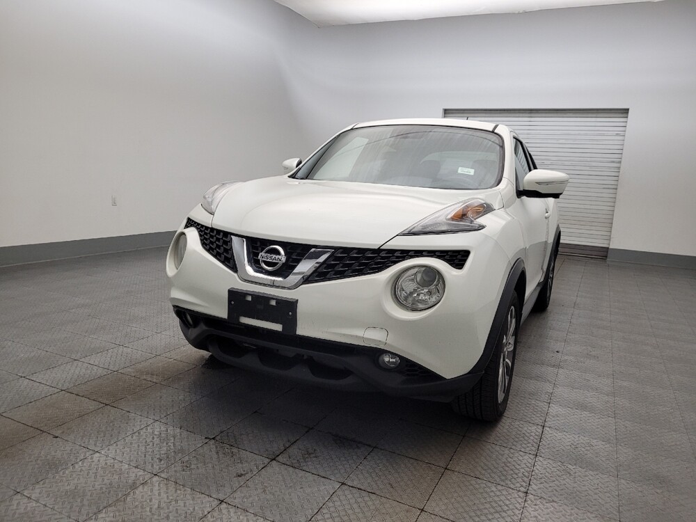 2017 Nissan Juke in Tucson, AZ 85705 - 18069755 15