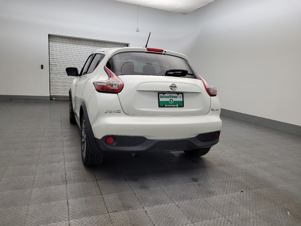2017 Nissan Juke in Tucson, AZ 85705 - 18069755 6