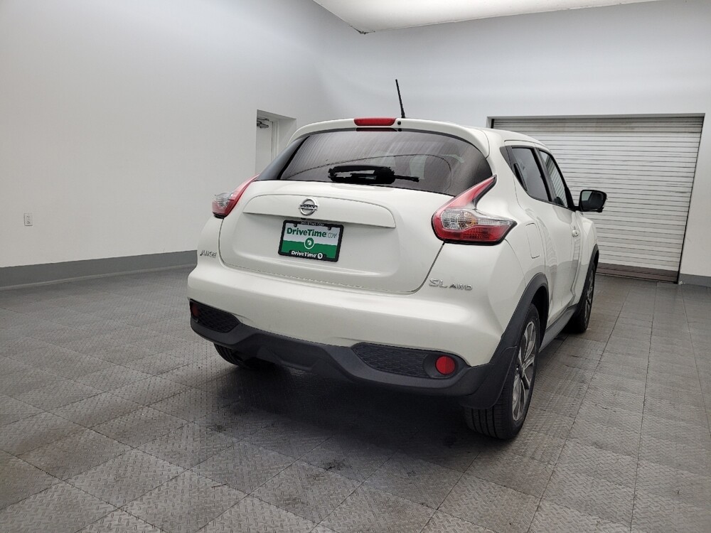 2017 Nissan Juke in Tucson, AZ 85705 - 18069755 7