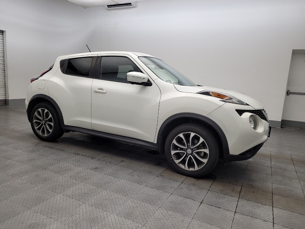 2017 Nissan Juke in Tucson, AZ 85705 - 18069755 11