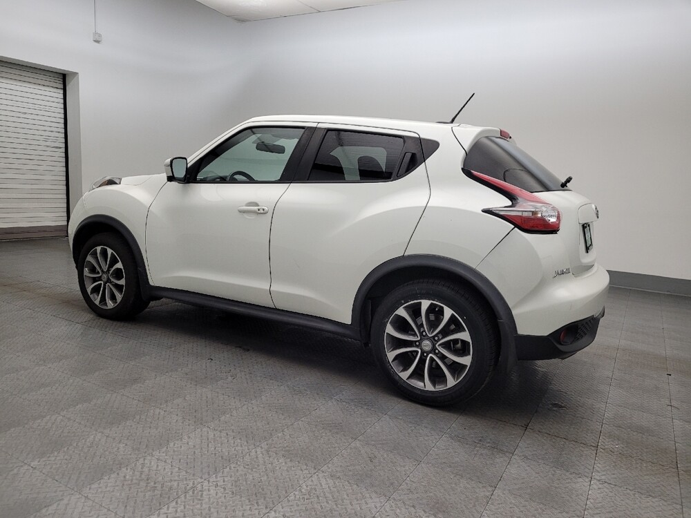 2017 Nissan Juke in Tucson, AZ 85705 - 18069755 3