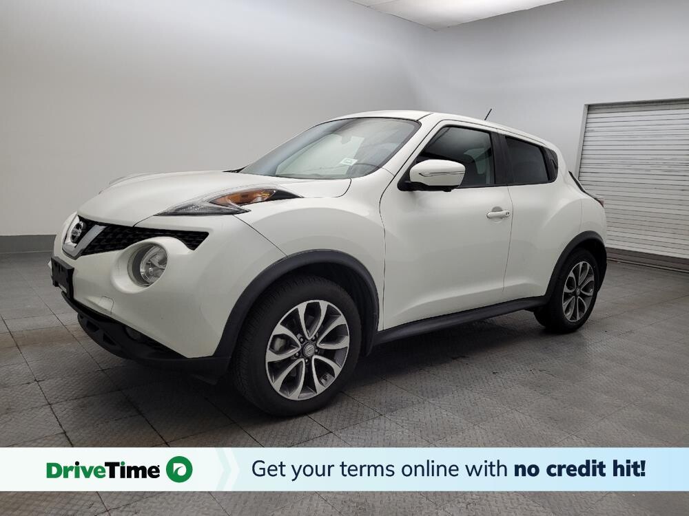 2017 Nissan Juke in Tucson, AZ 85705 - 18069755