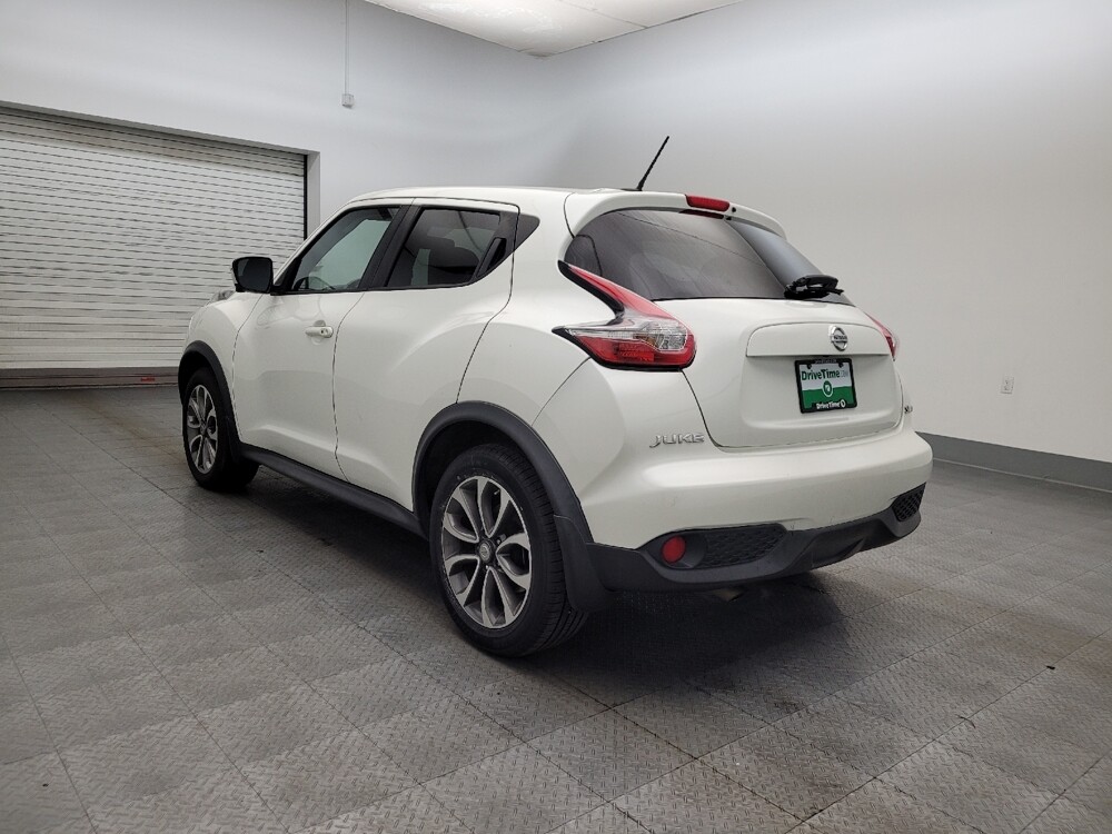 2017 Nissan Juke in Tucson, AZ 85705 - 18069755 5