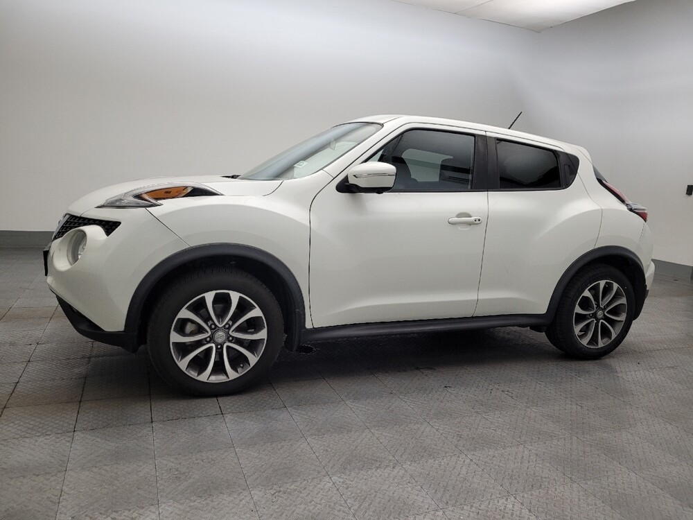 2017 Nissan Juke in Tucson, AZ 85705 - 18069755 2