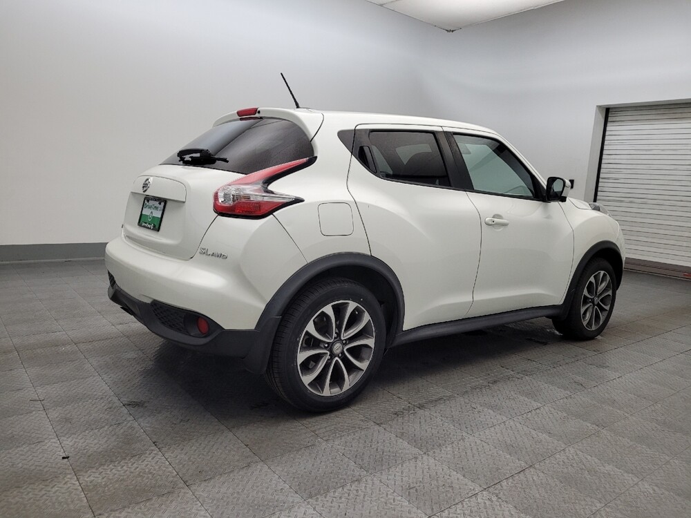 2017 Nissan Juke in Tucson, AZ 85705 - 18069755 9