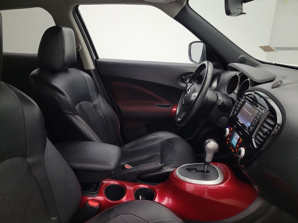 2017 Nissan Juke in Tucson, AZ 85705 - 18069755 21