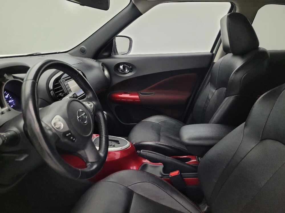 2017 Nissan Juke in Tucson, AZ 85705 - 18069755 17