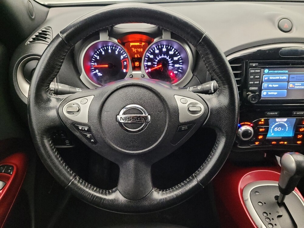 2017 Nissan Juke in Tucson, AZ 85705 - 18069755 22