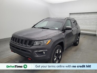 2018 Jeep Compass in Clearwater, FL 33764