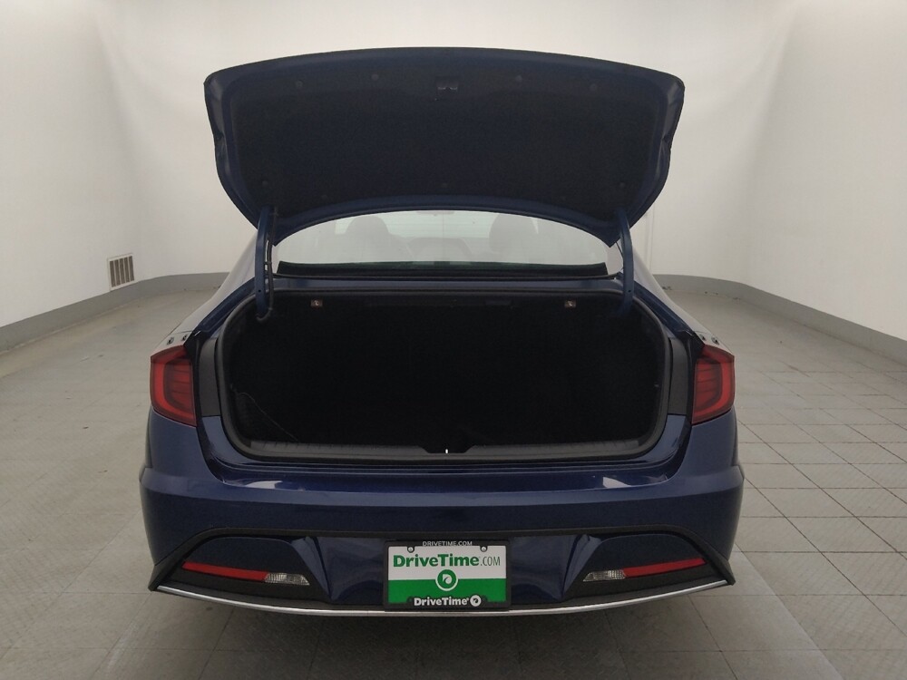 2022 Hyundai Sonata in Clearwater, FL 33764 - 18069757 29