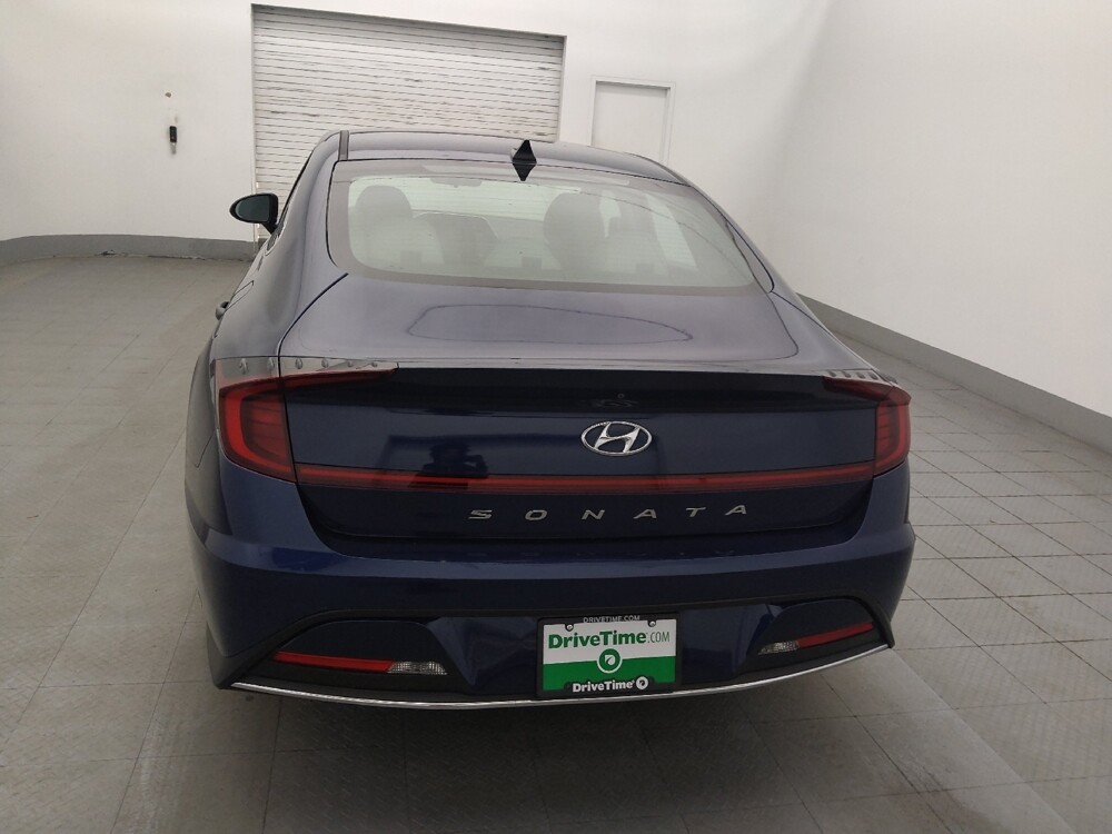 2022 Hyundai Sonata in Clearwater, FL 33764 - 18069757 6