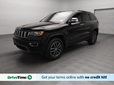 2018 Jeep Grand Cherokee in Fort Worth, TX 76116