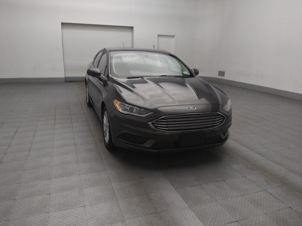 2018 Ford Fusion in Jackson, MS 39211 - 18069761 13