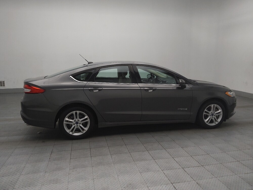 2018 Ford Fusion in Jackson, MS 39211 - 18069761 10